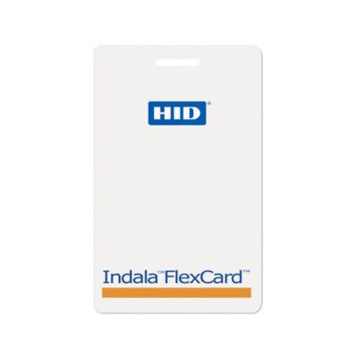 indala flex card tm